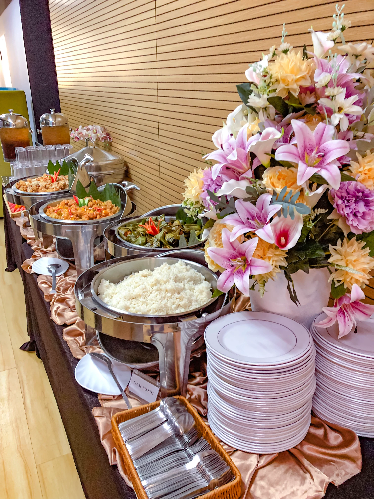 Royale Rasa Catering KL : Exclusive Catering in Kuala Lumpur